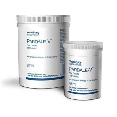 Pardale-V Tablets for Dogs