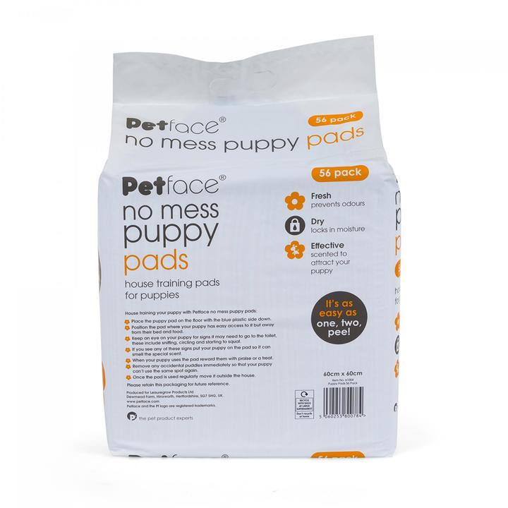 Petface Puppy Pads