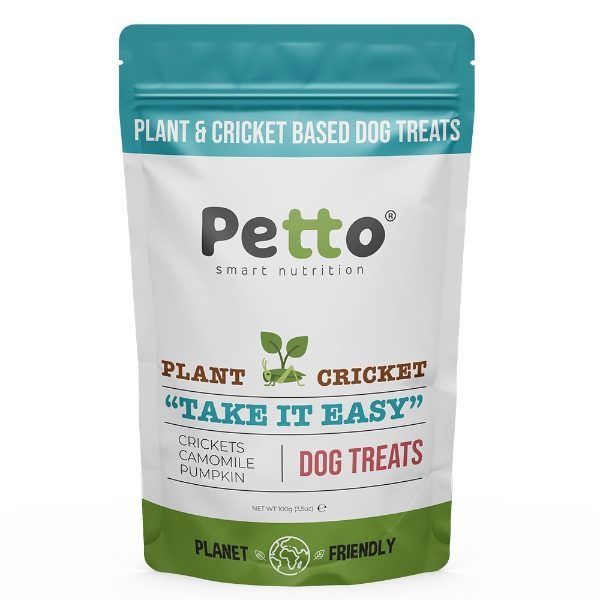 Petto Dog Treats Take it Easy