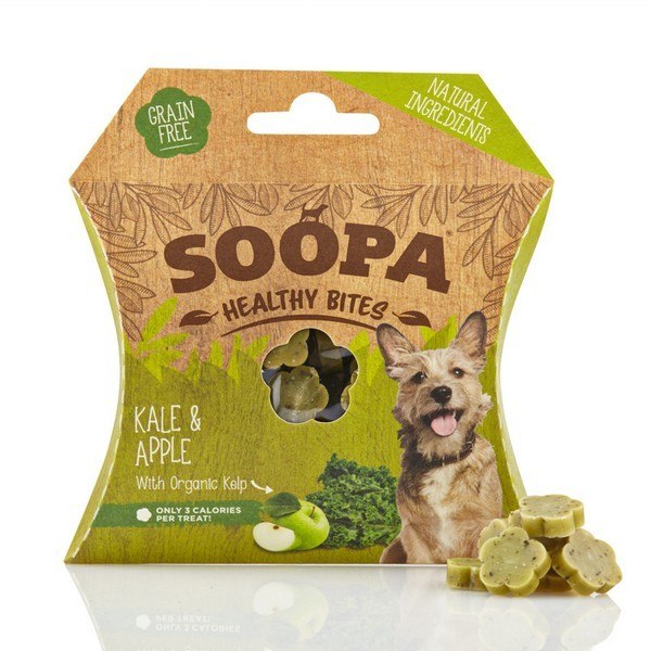 Soopa Healthy Bites for Dogs