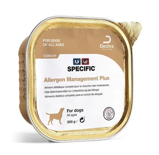 SPECIFIC (Dechra) COW-HY Food Allergen Management Plus Dog Food