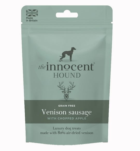 The Innocent Hound Venison Sausage