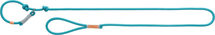 Trixie BE NORDIC Retriever Leash for Dogs Petrol/Light Grey