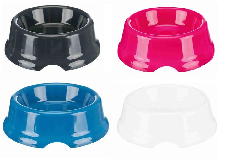 Trixie Assorted Light-Weight Plastic Bowl for Dogs