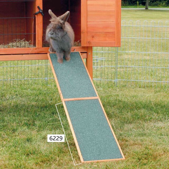 Trixie Natura Ramp for for Small Animals Cages and Hutches