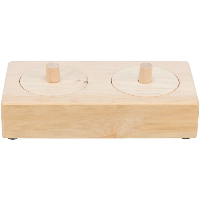 Trixie Snack Box for Small Animals Wood