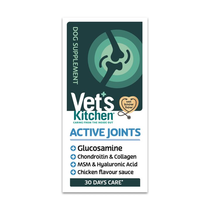 Vet's Kitchen Active Joints for Dogs