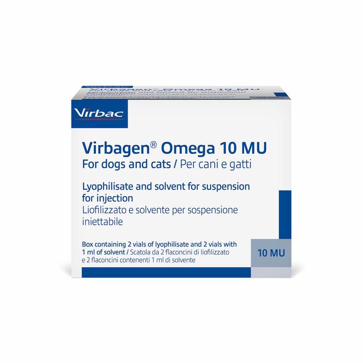 Virbagen Omega for Dogs & Cats