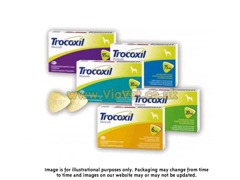 Trocoxil Chewable Tablets for Dogs