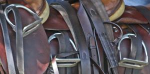 How to protect your tack