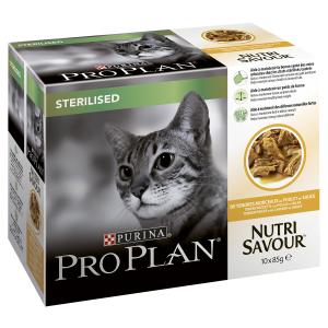 Changes to Purina Pro Plan Cat Range