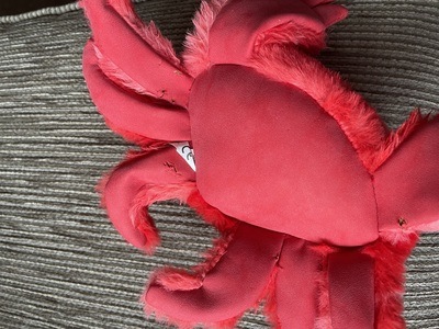 Image for review Soft seas crab small