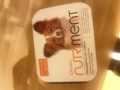 Image for review Best raw dog food
