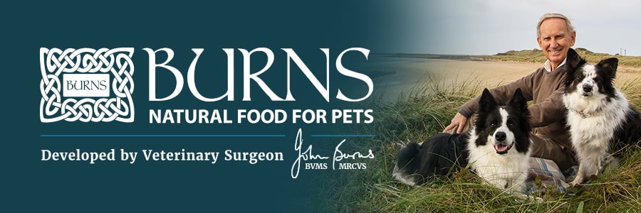 Burns - Natural Food for Pets