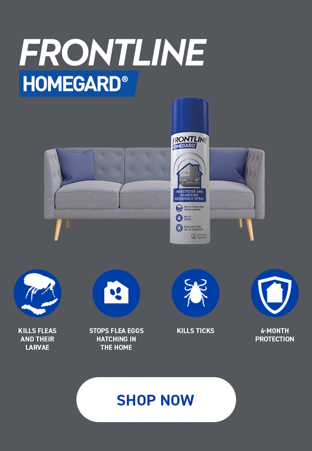 FRONTLINE HomeGard Household Flea Spray