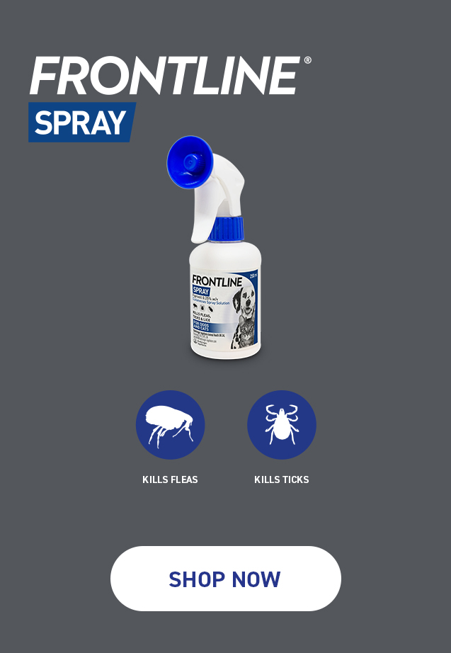 FRONTLINE Spray for Dogs & Cats