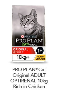 Shop for PRO PLAN Adult OPTIRENAL Rich in Chicken