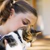 Households with pets have happier children Image