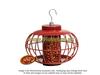 The Nuttery Squirrel Proof Chinese Lantern Nut Feeder