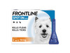 Photo of: FRONTLINE Spot On Flea & Tick Treatment Dogs & Cats » Dog Small (2-10kg) » 3 Pack