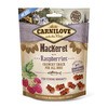 Photo of: Carnilove Mackerel with Raspberries Crunchy Dog Treats » 200g Bag