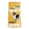 Photo of: Burgess Sensitive Adult Dog Food Turkey & Rice » 12.5kg