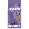 Photo of: Burgess Sensitive 7+ Senior Dog Food Turkey » 2kg
