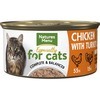 Photo of: Natures Menu Especially for Cats Adult Cat Food Chicken & Turkey » 18 x 85g