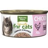 Photo of: Natures Menu Especially for Cats Kitten Food Chicken » 18 x 85g
