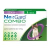 NexGard Combo spot-on solution for cats