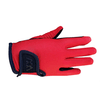 Woof Wear Young Riders Pro Royal Red Glove
