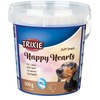Trixie Soft Snack Happy Hearts For Dogs