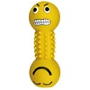 Trixie Smiley Dumbbell Dog Toy