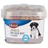 Trixie Junior Soft Snack Bones With Calcium For Dogs