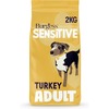 Photo of: Burgess Sensitive Adult Dog Food Turkey & Rice » 2kg