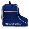 Hy Equestrian Navy/Grey Jodhpur Boot Bag