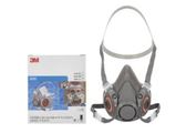 3M 6000 Series Half Mask Respirator (6300)