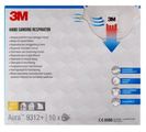 3M Aura Hand Sanding Respirator 9312, FFP1