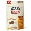 Acana High Protein Dog Treats Crunchy Chicken Liver