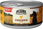 Acana Premium Pate for Adult Cats Chicken