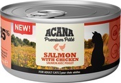 Acana Premium Pate for Adult Cats Salmon with Chicken