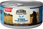 Acana Premium Pate for Adult Cats Tuna with Chicken