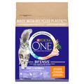 PURINA ONE Adult Coat & Hairball Chicken & Wholegrains Cat Food