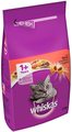 Whiskas Adult Complete Beef Cat Food