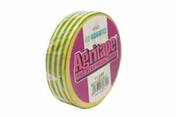 Agrihealth Advance Tape Insulating PVC Green/Yellow