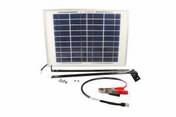 Fenceman Solar Panel Kit 10 Watt (No Charge Control)