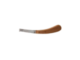 Agrihealth Hoof Knife Aesculap Redwood (VC307) L/H