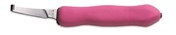 Agrihealth Hoof Knife Expert - Grip 2K Pink Handle R/H