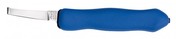 Agrihealth Hoof Knife Expert-Grip 2k Blue Handle R/H