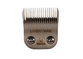 Liveryman Cutter & Comb P2 & Petmaster 13.0mm 2288